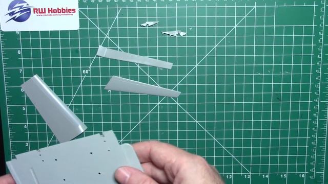 1/32 Trumpeter EA-18G Growler Build Series - Part 3: Wings and Flaps смотреть онлайн