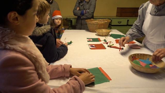 Very Victorian Christmas in the UK | Tyntesfield - mansion house смотреть онлайн