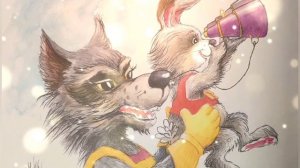 ?Зайчик Сева потерялся! Аудиосказки для детей /СКАЗКИ для малышей