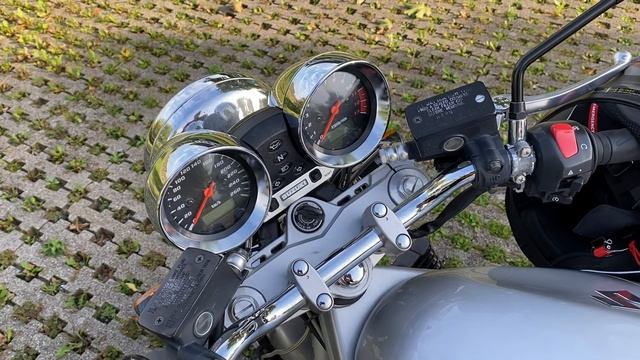 Pj#1: Suzuki Bandit 1200 gekauft, Bestandsaufnahme + Blinker repariert смотреть онлайн