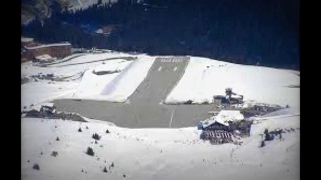 Los aeropuertos mas peligrosos del mundo смотреть онлайн