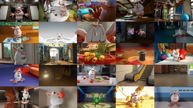 [I'M BACK SORRY] All 25 Episodes of Booba At the Same Time смотреть онлайн
