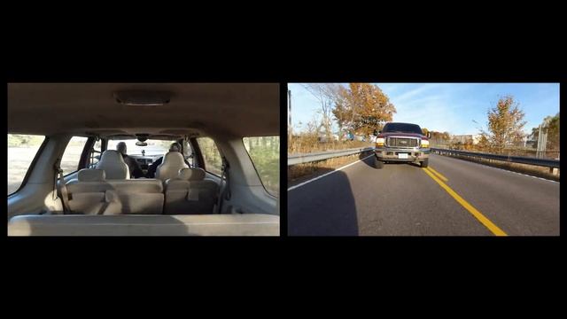POS Car Reviews - 2000 Ford Excursion смотреть онлайн