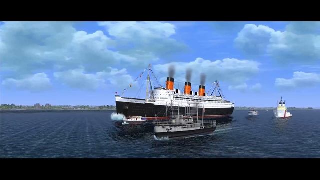 The Final Voyage of the Queen Mary смотреть онлайн