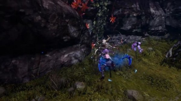 Mysteria ~Occult Shadows~ Первый взгляд