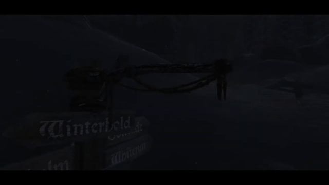 SKYRIM SE MOD Windhelm Lighthouse and Weathered Road Signs смотреть онлайн