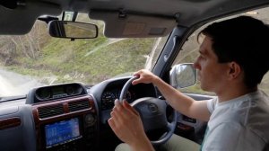 Честный отзыв подвеска РИФ для TOYOTA Land Cruiser Prado и Hilux Surf спустя год владения 4x4