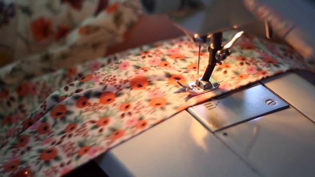 DIY Smocked Summer Top: Pattern Making & Sewing Tutorial! смотреть онлайн