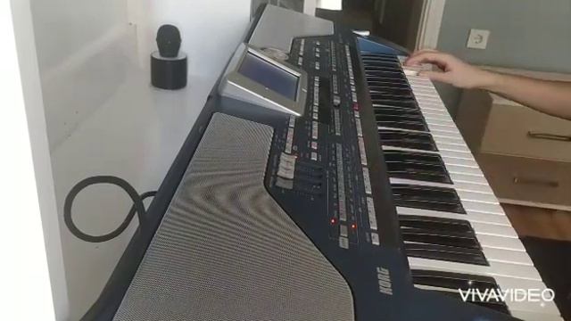 Чаки чаки борон(chaki chaki boroni) korg pa 800 hareketli смотреть онлайн