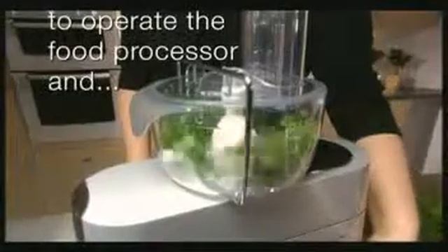 Комбайн KENWOOD KM 010 смотреть онлайн