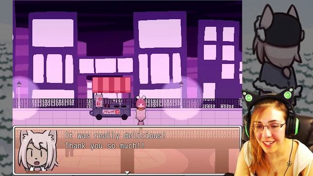 Wandering Wolf Trick - DON'T JUDGE A BOOK BY IT'S COVER ~Full Playthrough~ (RPG Maker Indie Game) смотреть онлайн