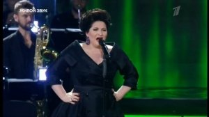 Хибла Герзмава «Журчат ручьи»