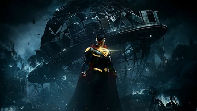 Brainiac's Ship - The Menagerie (Injustice 2 OST) смотреть онлайн