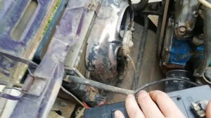 не работает вентилятор охлаждения двигателя иж ода