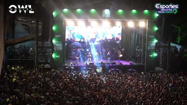 Festival do Samba ao Funk - Belo, Akatu, MC Davi, Cabelinho, Wesley Gonzaga, WS e muito mais смотреть онлайн