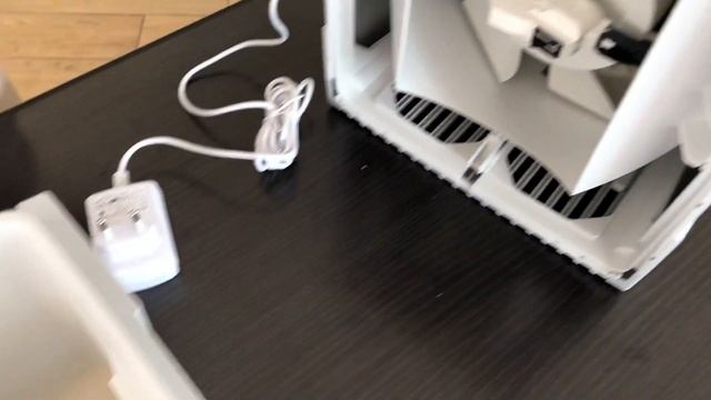 Обзор увлажнителя VENTA LW-15 (мойка воздуха) смотреть онлайн