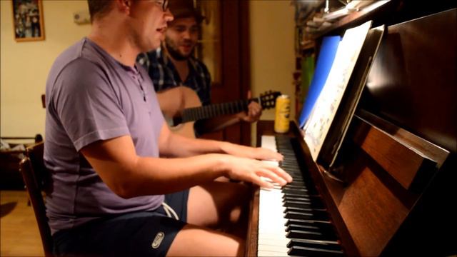Treib mi net zum Wahnsinn - Peter Cornelius Cover смотреть онлайн