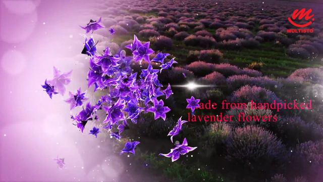Multisto Presents Lavender room freshner смотреть онлайн
