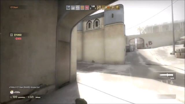 CS:GO Beta Content - Early Terrorist Round Start Music (Black Market Guns) смотреть онлайн