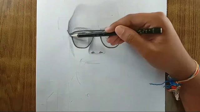 Drawing Alvaro Morte | The Professor from money heist 💰 смотреть онлайн
