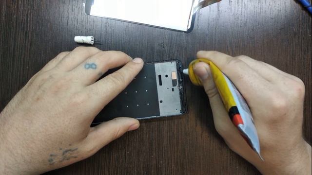 XIAOMI REDMI 4X ЗАМЕНА ДИСПЛЕЙНОГО МОДУЛЯ смотреть онлайн