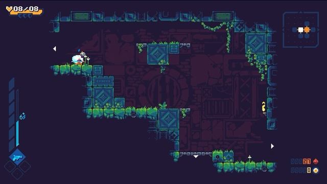 ScourgeBringer PS Vita Gameplay смотреть онлайн