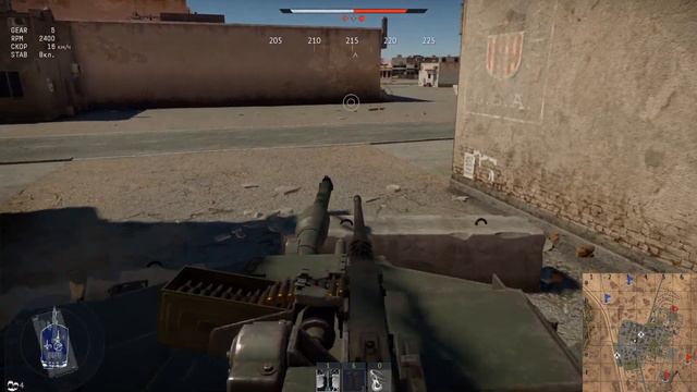 3)Warthunder!!! Танковые симуляторные бои на ABRAMS!!! Без монтажа!!! смотреть онлайн