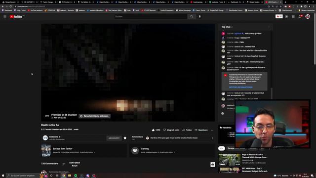 Tarkov Wipe 12.12 ? - Die Spekulation um den neuen Teaser смотреть онлайн