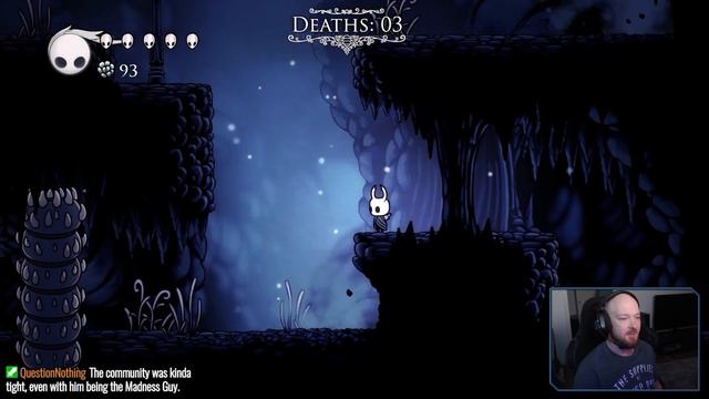 Hollow Knight, Part 2 смотреть онлайн