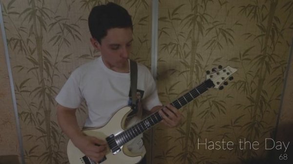 5 Metalcore Guitar Riffs For Beginners (Drop C) +Tab