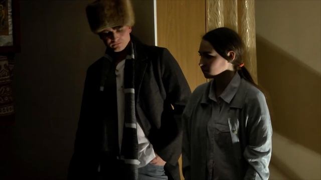 Пьяный муж пришёл домой. Спектакль Власть тьмы. Действие 3. смотреть онлайн