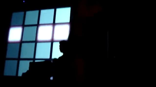 Alan Wilder Recoil "Never Let Me Down Again" (Depeche Mode) Santa Ana October 24 2010 смотреть онлайн