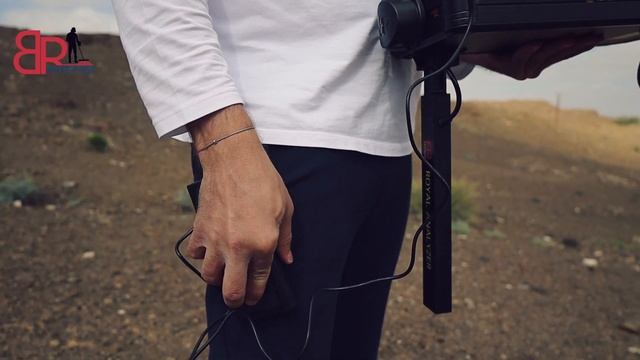 جهاز كشف الذهب والكنوز المطور Royal analyzer pro 6000 смотреть онлайн