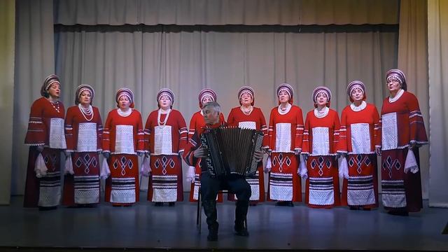 Вокальный Народный ансамбль Раздолье смотреть онлайн