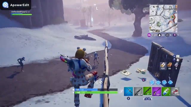 fortnite highilights # 4 essa foi a melhor kill da minha vida смотреть онлайн