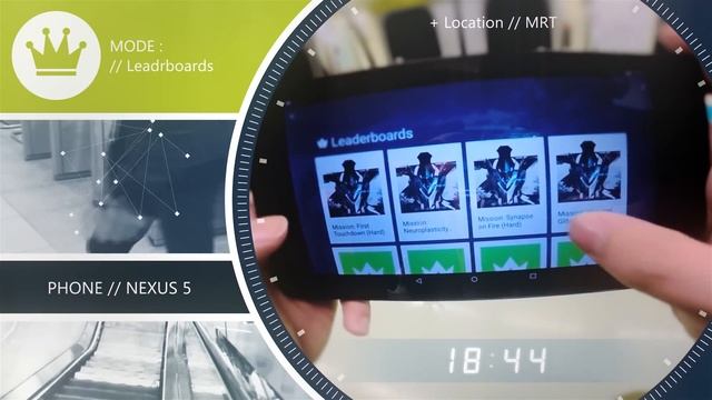 《Implosion x Google Play Game Service》 смотреть онлайн