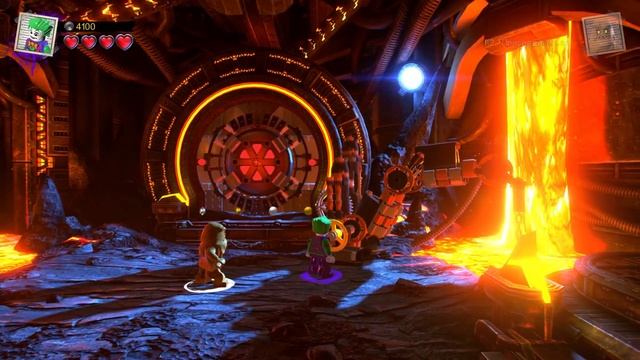 LEGO DC Super-Villains. ###. Не Канто-вать (Сюжет + Свободная игра, 100%) смотреть онлайн