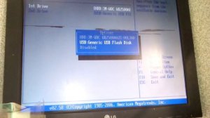 Как прошить BIOS ASUS утилитой afudos