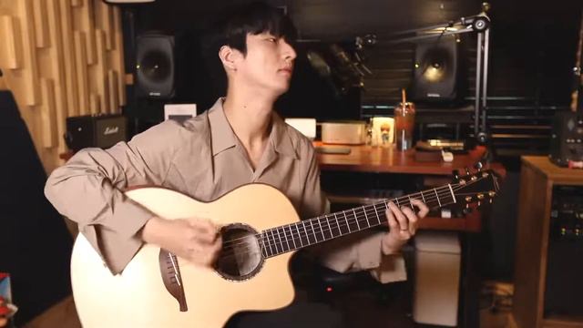 Hotel California Sungha Jung смотреть онлайн
