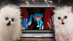 НЕ ИГРАЙ НОЧЬЮ в Poppy Playtime !!!  ХАГИ ВАГИ ПРИДЁТ !!!