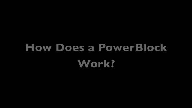 What is a PowerBlock? смотреть онлайн