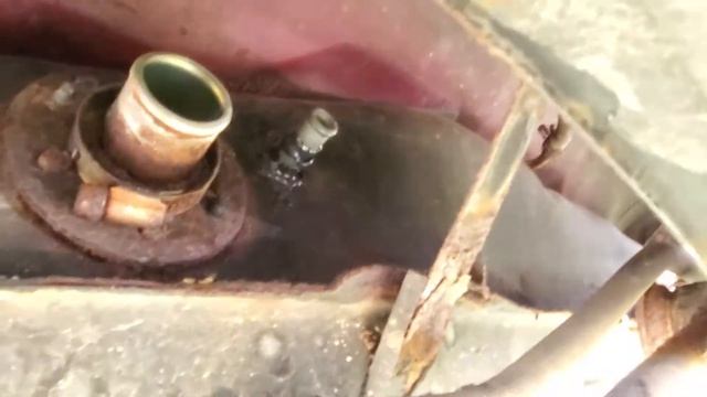 Toyota Camry 1996 Fuel Filler Neck Replacement Part 2 смотреть онлайн