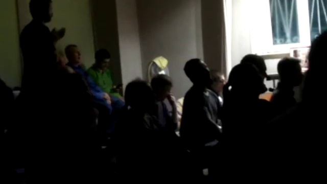 Санкиртана.Совместное воспевание Харе Кришна Маха мантры.Москва.21.10.2021 смотреть онлайн