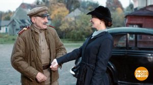 "По законам военного времени": Светлана Елагина примеряет платье... Зачем? Доброе утро. Фрагмент ...