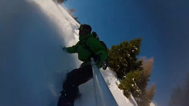 MONTE BONDONE BACKCOUNTRY смотреть онлайн