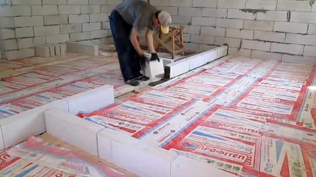 Перегородки из газоблока второго этажа смотреть онлайн