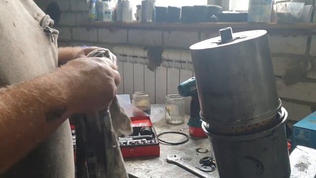 Газ 66 Авто дом Замена масла смотреть онлайн