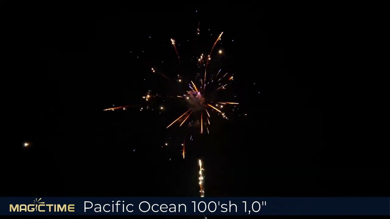 P7887 Pacific Ocean смотреть онлайн