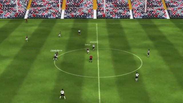 Fifa Manager GamePlay 3D матч игра за Бёрнли смотреть онлайн