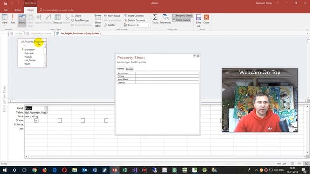 MS Access vba : How to Load Combo Box and Reload RowSource in VBA DropDown смотреть онлайн